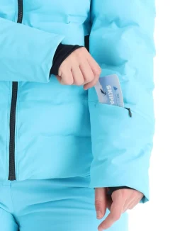 34W4406 ski-jas dames