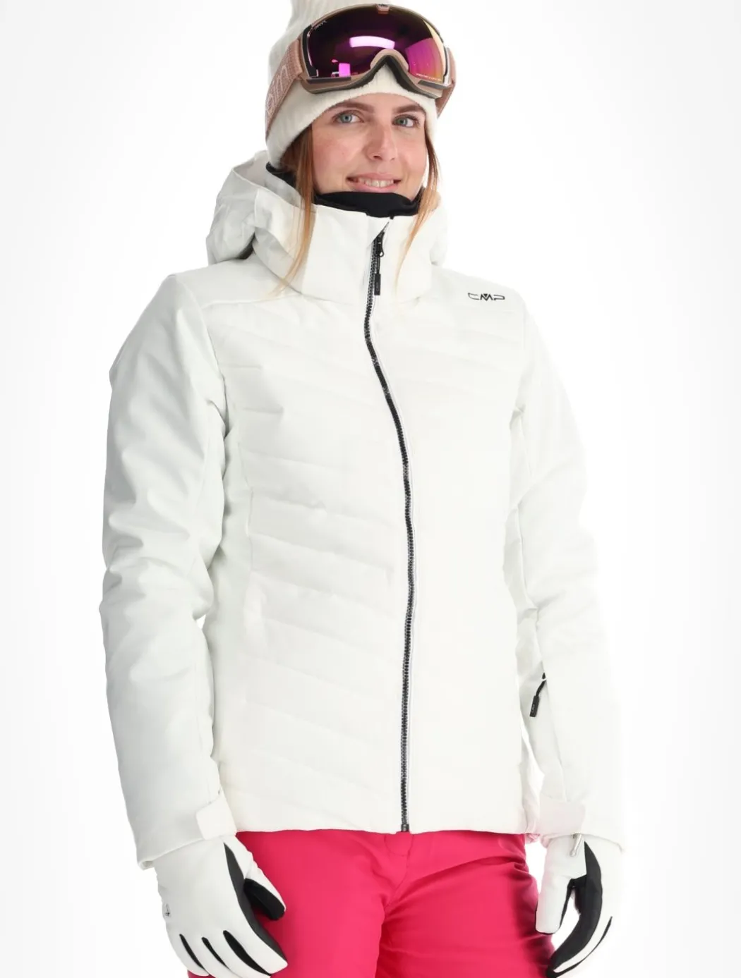 35W0166 ski-jas dames