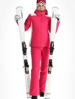 35W0166 ski-jas dames