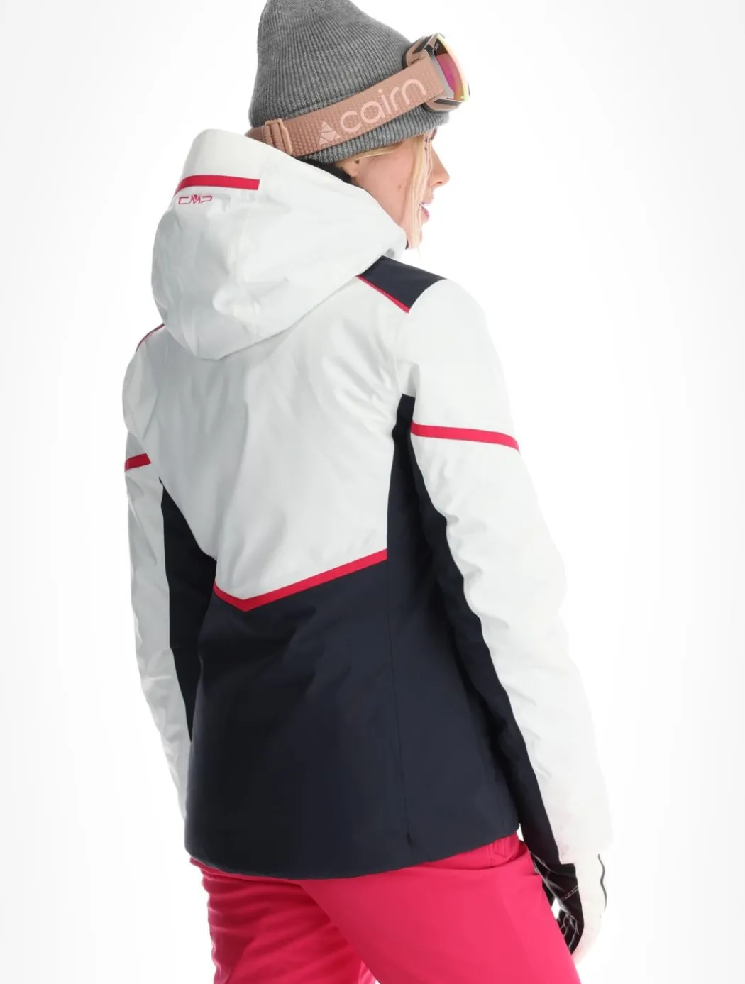 35W0156 ski-jas dames