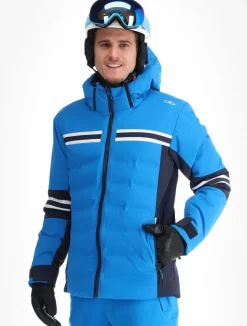 35W0057 ski-jas heren