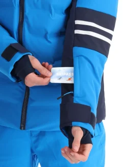 35W0057 ski-jas heren