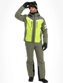 33W0787 ski-jas heren