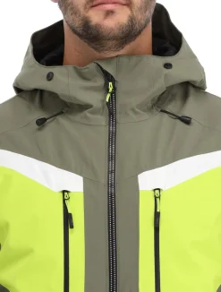33W0787 ski-jas heren