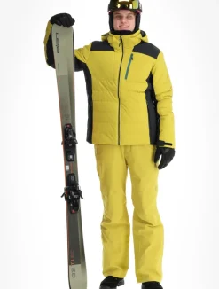 35W0127 ski-jas heren