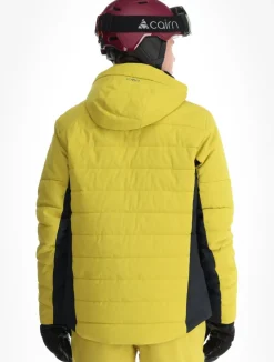 35W0127 ski-jas heren