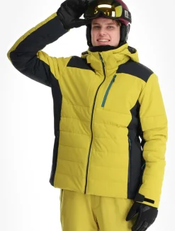 35W0127 ski-jas heren