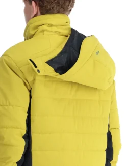 35W0127 ski-jas heren