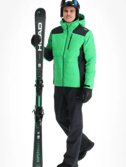 35W0127 ski-jas heren