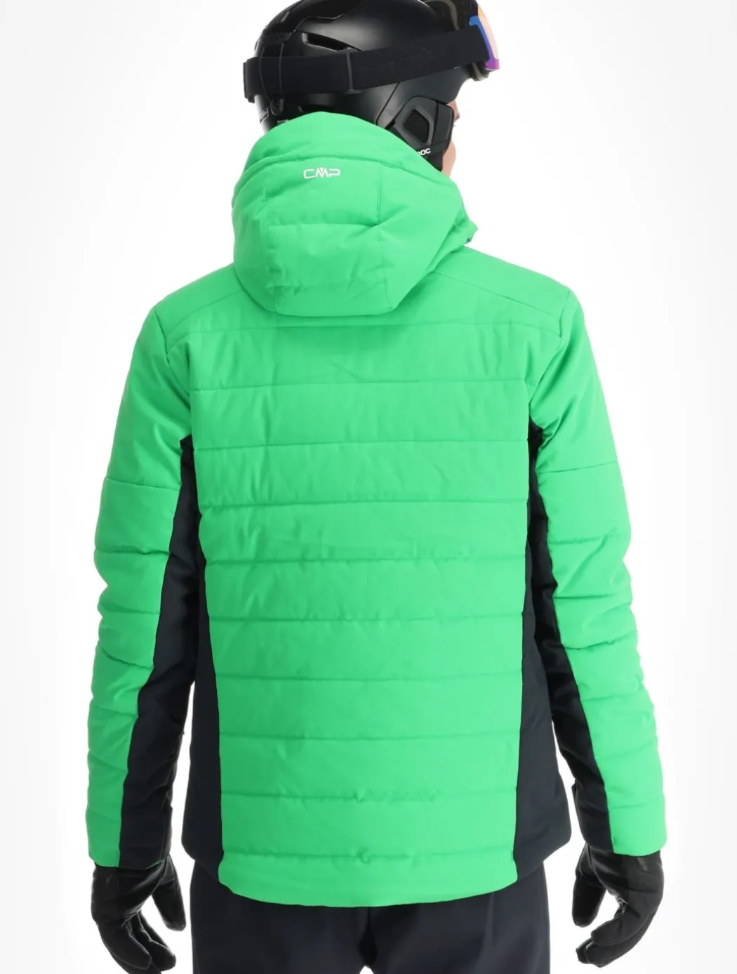 35W0127 ski-jas heren