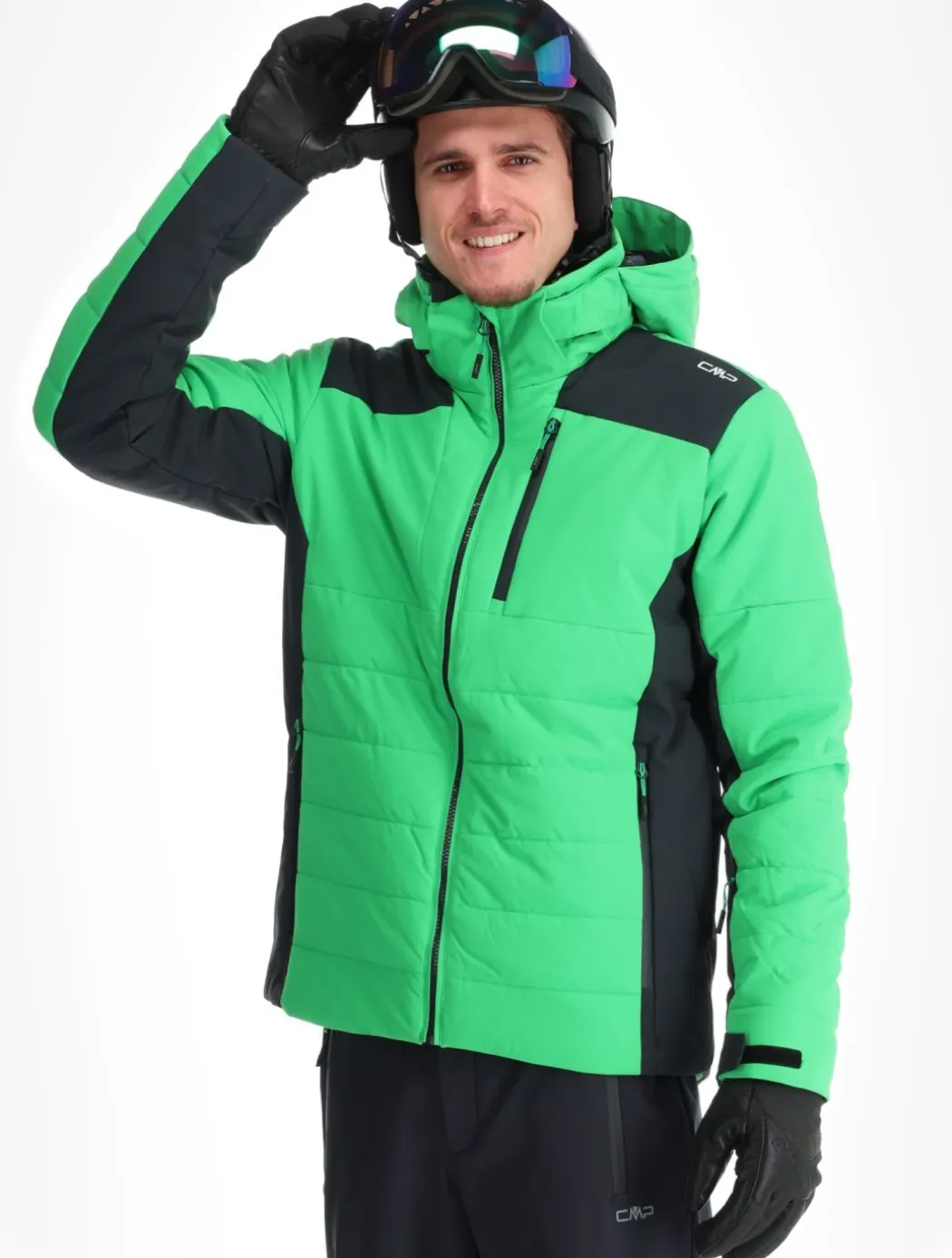 35W0127 ski-jas heren