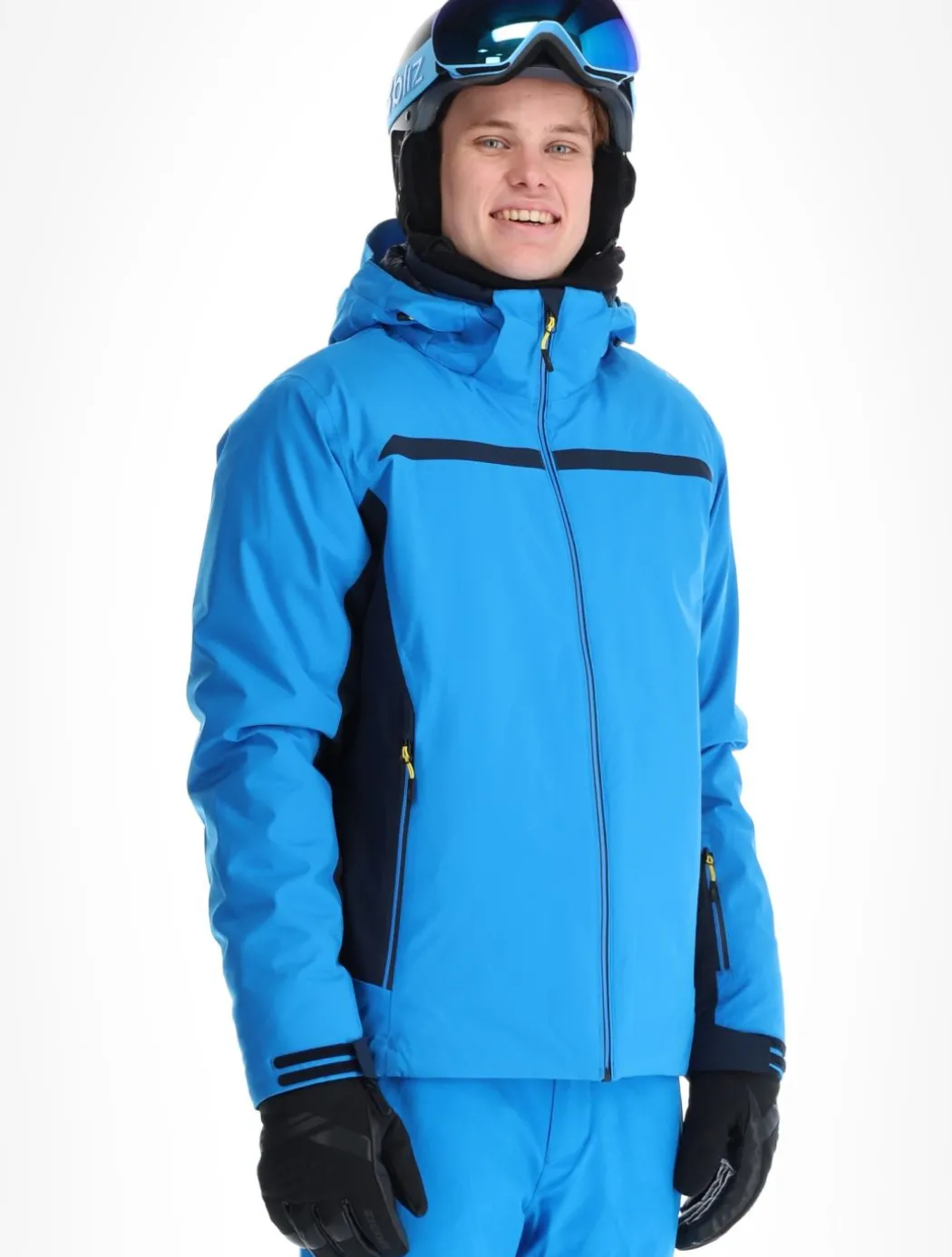 35W0007 ski-jas heren