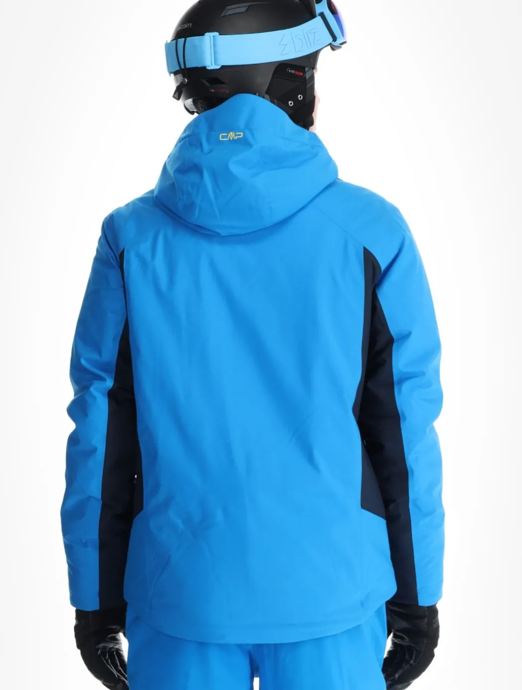 35W0007 ski-jas heren