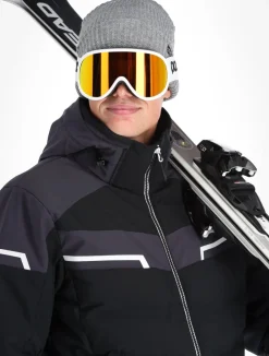33W0887 ski-jas heren