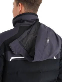 33W0887 ski-jas heren
