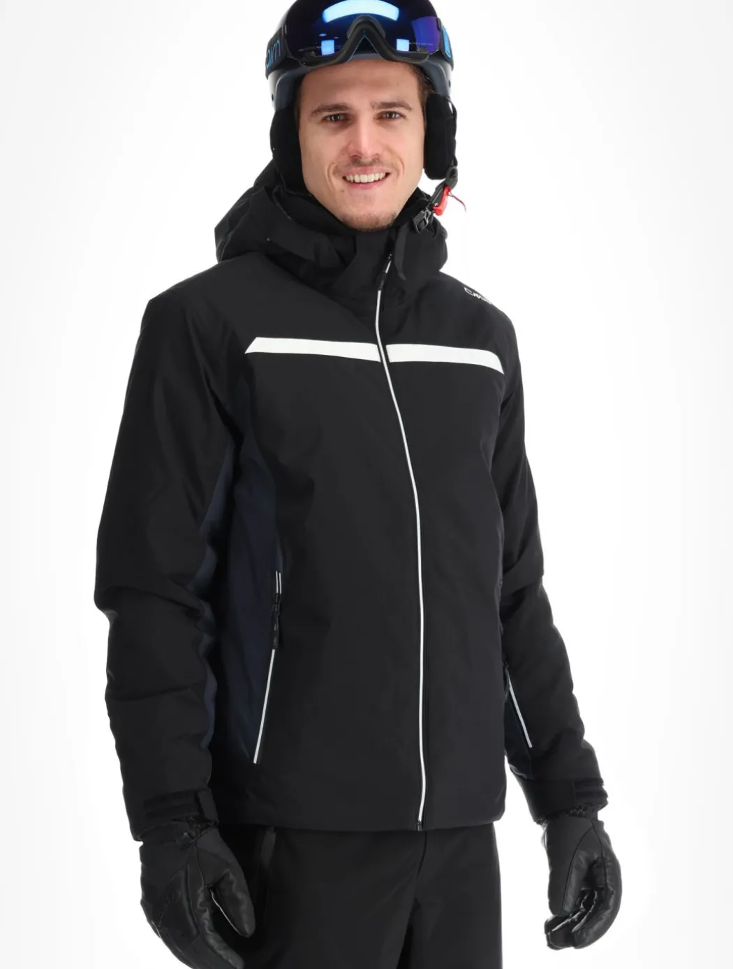 35W0007 ski-jas heren