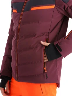 33W0887 ski-jas heren