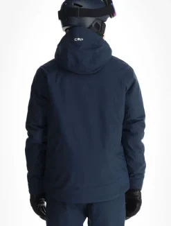35W0007 ski-jas heren