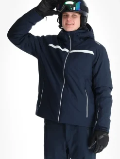 35W0007 ski-jas heren