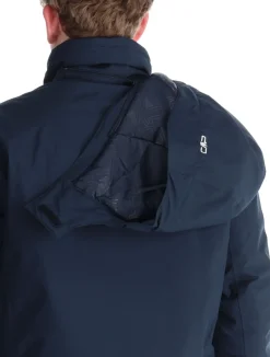 35W0007 ski-jas heren