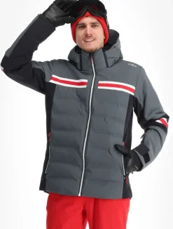 35W0057 ski-jas heren