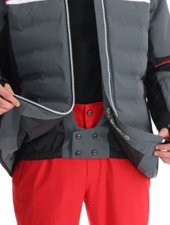 35W0057 ski-jas heren