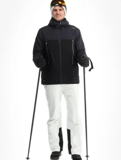35W2447 ski-jas heren
