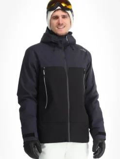 35W2447 ski-jas heren
