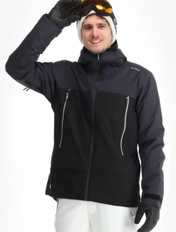 35W2447 ski-jas heren