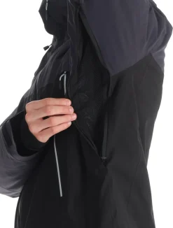 35W2447 ski-jas heren