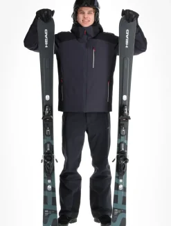 35W0067 ski-jas heren