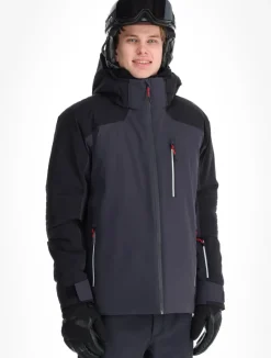 35W0067 ski-jas heren