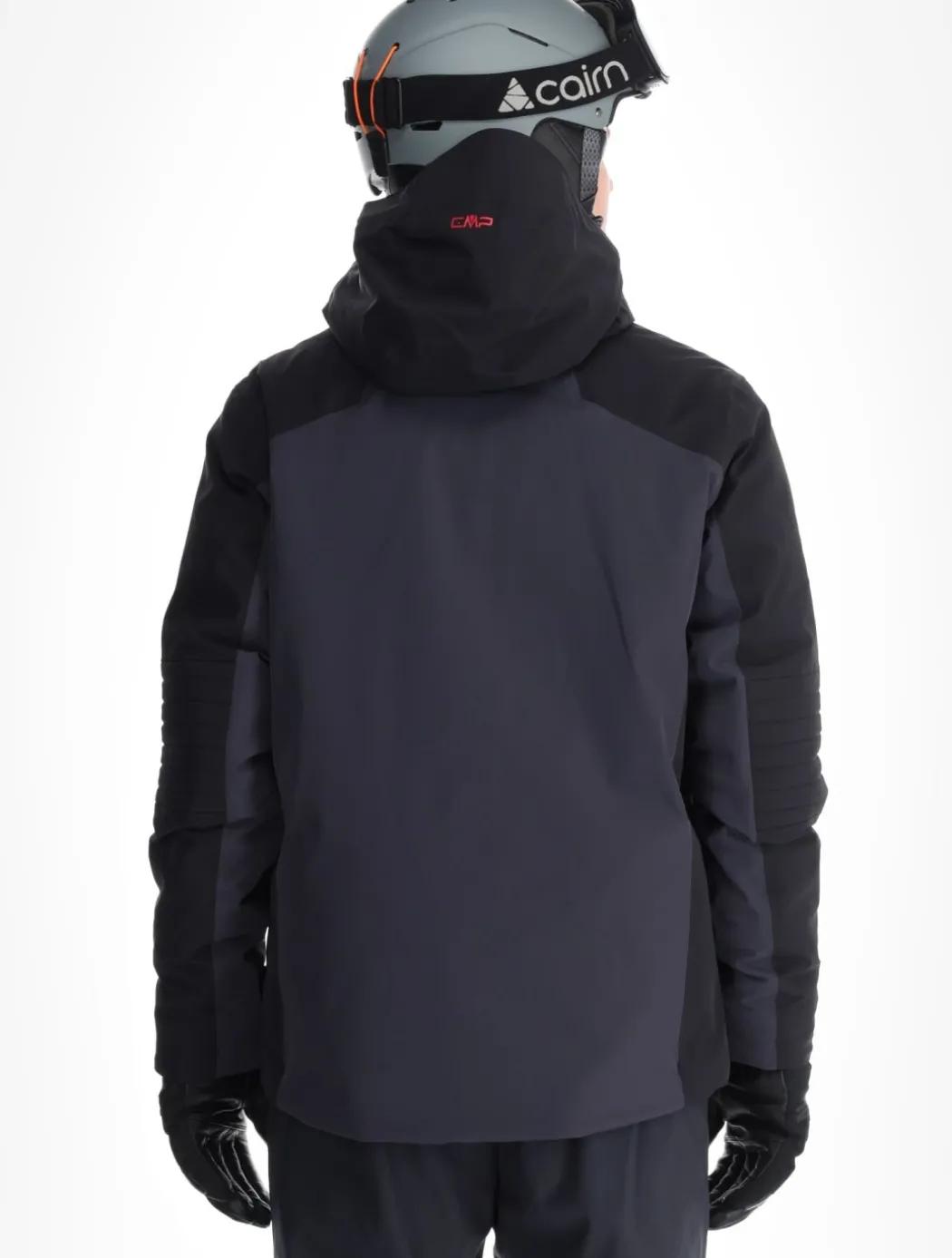 35W0067 ski-jas heren