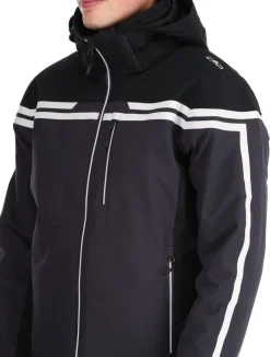 34W4687 ski-jas heren