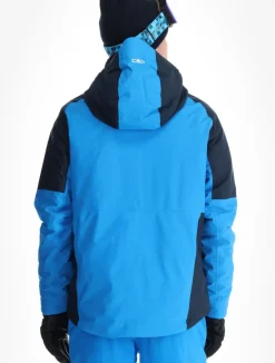 35W0027 ski-jas heren