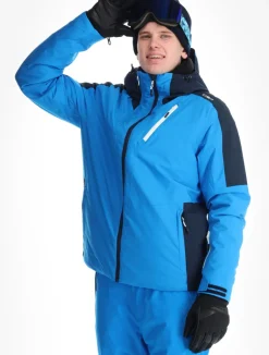 35W0027 ski-jas heren