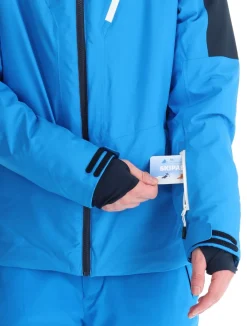 35W0027 ski-jas heren
