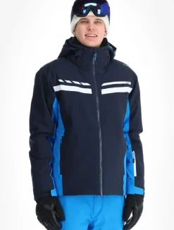 35W0097 ski-jas heren
