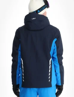 35W0097 ski-jas heren