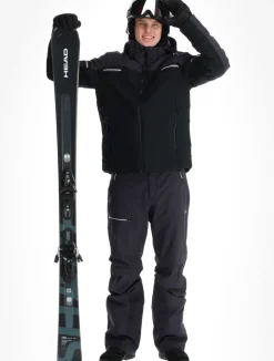 35W0087 ski-jas heren