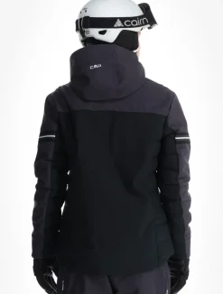 35W0087 ski-jas heren