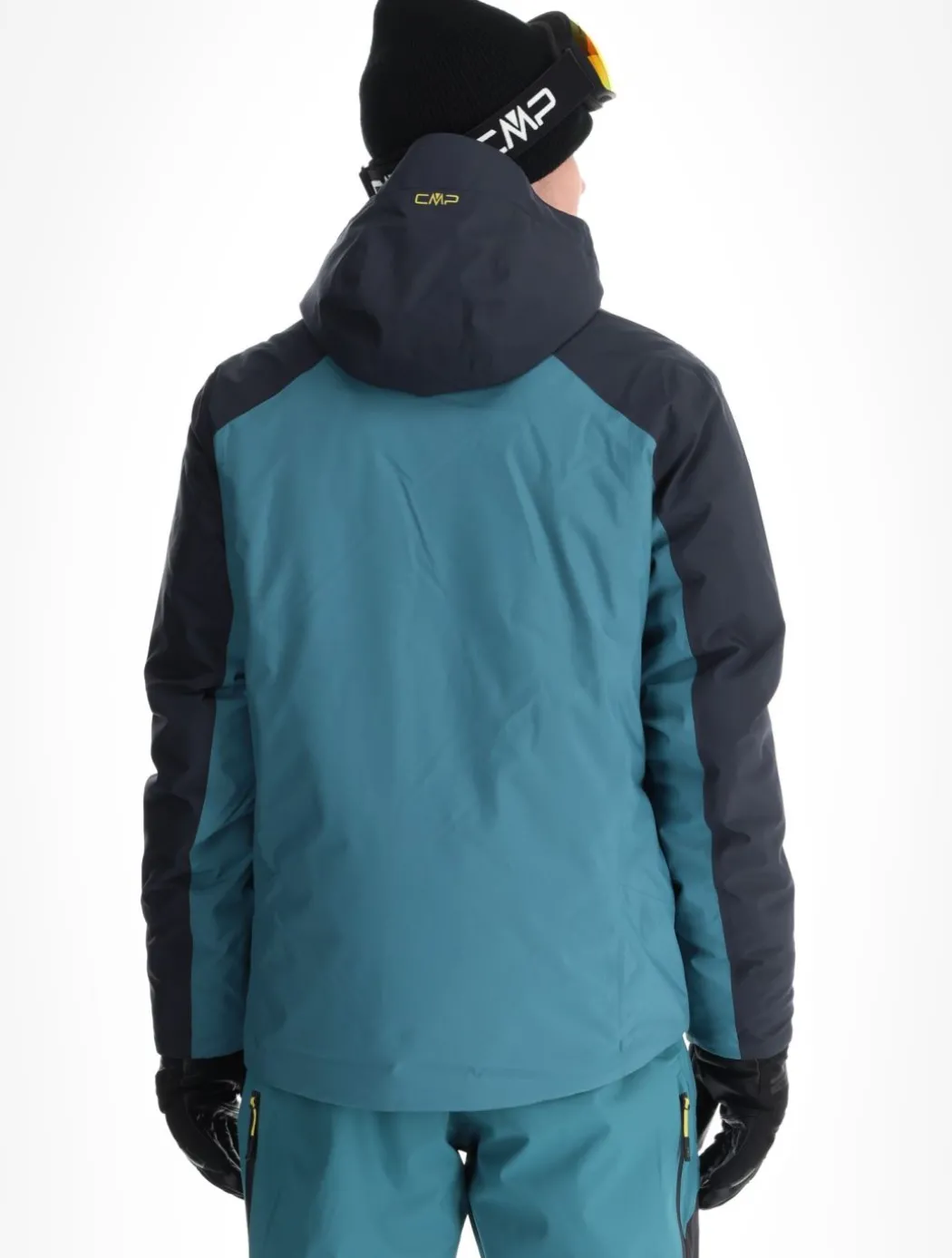 35W0007 ski-jas heren