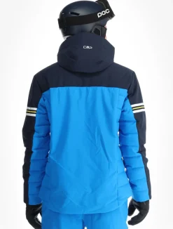 35W0087 ski-jas heren