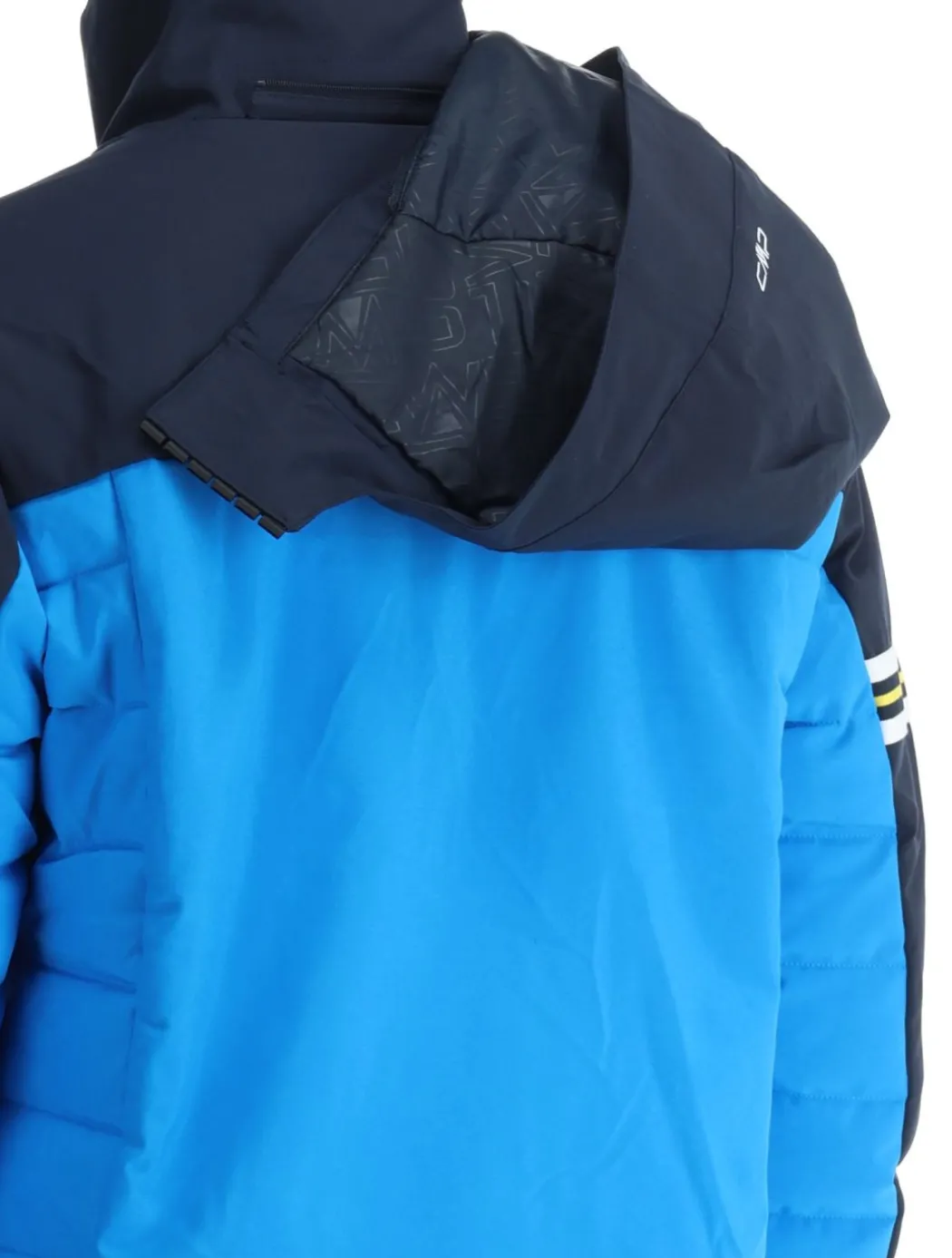 35W0087 ski-jas heren