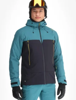 35W2447 ski-jas heren
