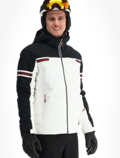35W0087 ski-jas heren