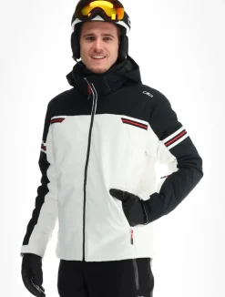 35W0087 ski-jas heren