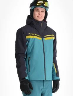 35W0097 ski-jas heren