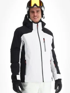 35W0067 ski-jas heren