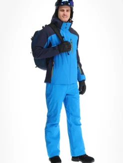 35W0067 ski-jas heren